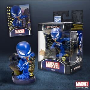 Marvel Venom SupaRama Figure SDCC 2023 Exclusive Loyal Subjects Limited Edition